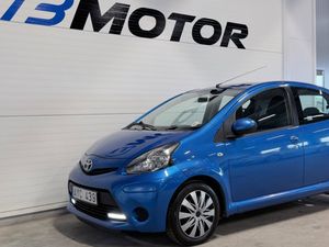 Toyota Aygo bild 4