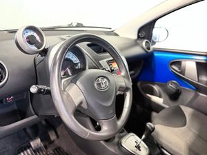 Toyota Aygo bild 10
