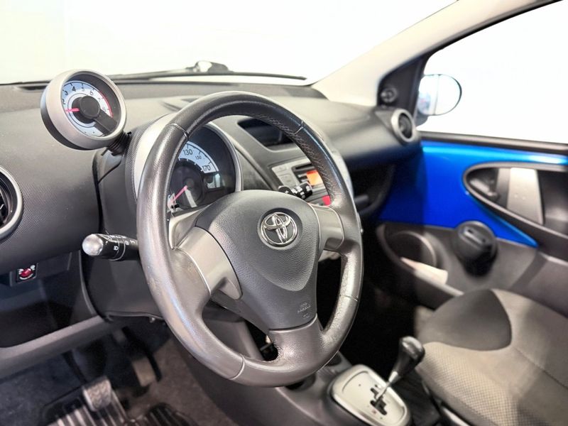 Toyota Aygo bild 10