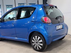 Toyota Aygo bild 8