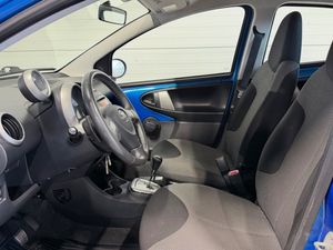 Toyota Aygo bild 9