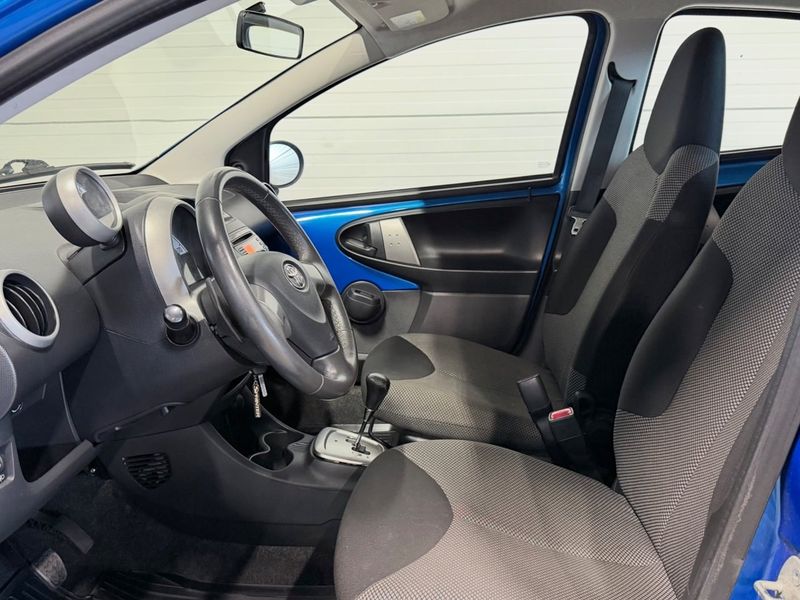 Toyota Aygo bild 9