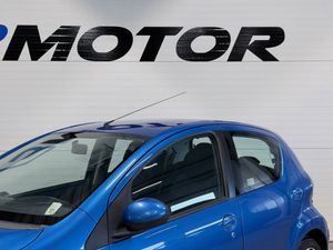 Toyota Aygo bild 2