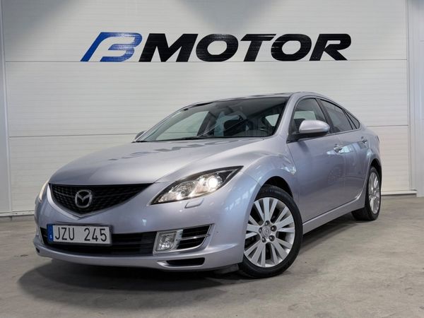 Mazda 6 Sport 2.2 Manuell - 2009