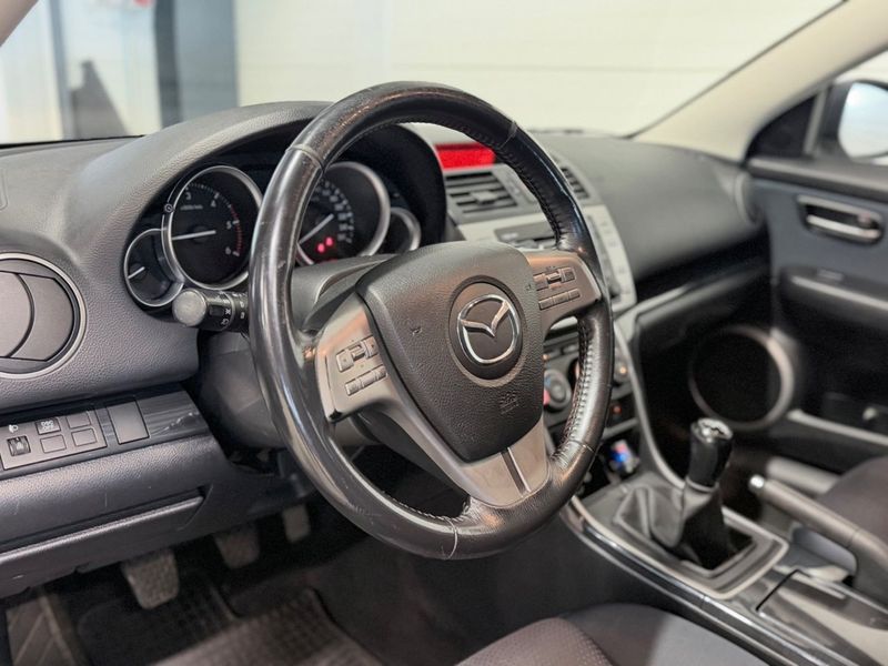 Mazda 6 bild 10