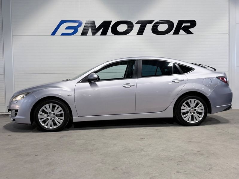 Mazda 6 bild 6