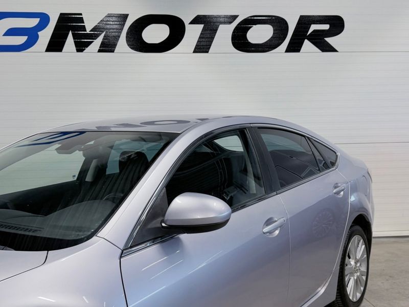Mazda 6 bild 4