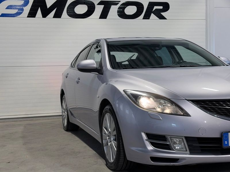 Mazda 6 bild 3
