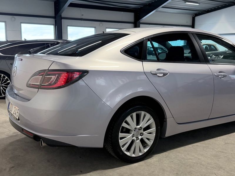 Mazda 6 bild 5