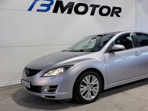 Mazda 6 bild 7