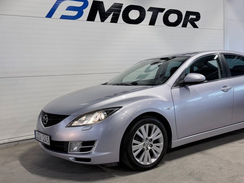 Mazda 6 bild 7