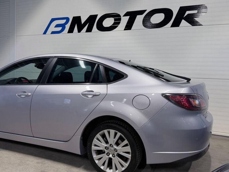 Mazda 6 bild 8