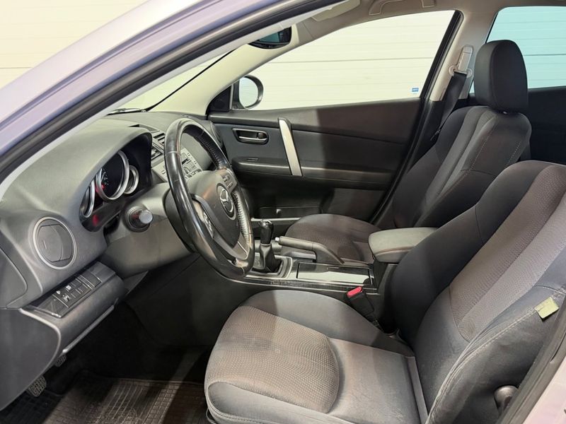 Mazda 6 bild 9
