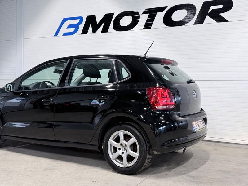 Volkswagen Polo bild 8
