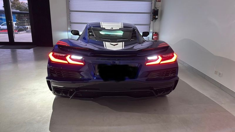 Chevrolet Corvette bild 4