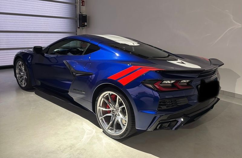 Chevrolet Corvette bild 2