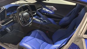Chevrolet Corvette bild 3