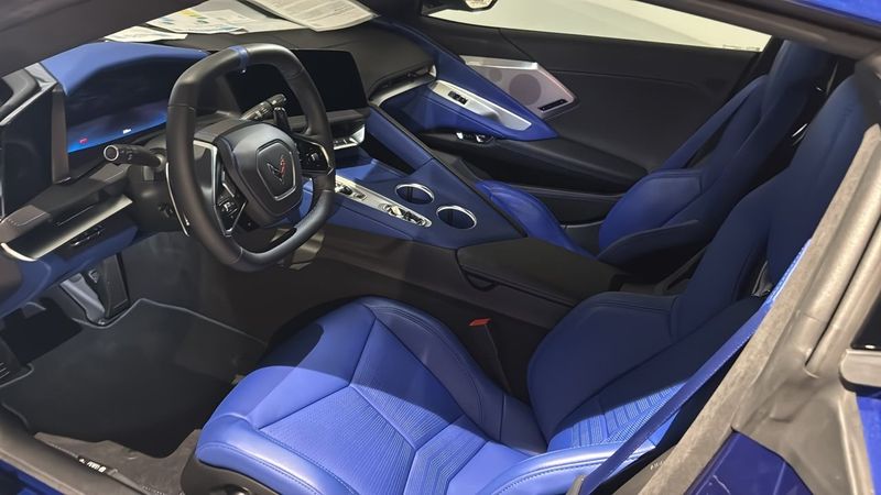 Chevrolet Corvette bild 3