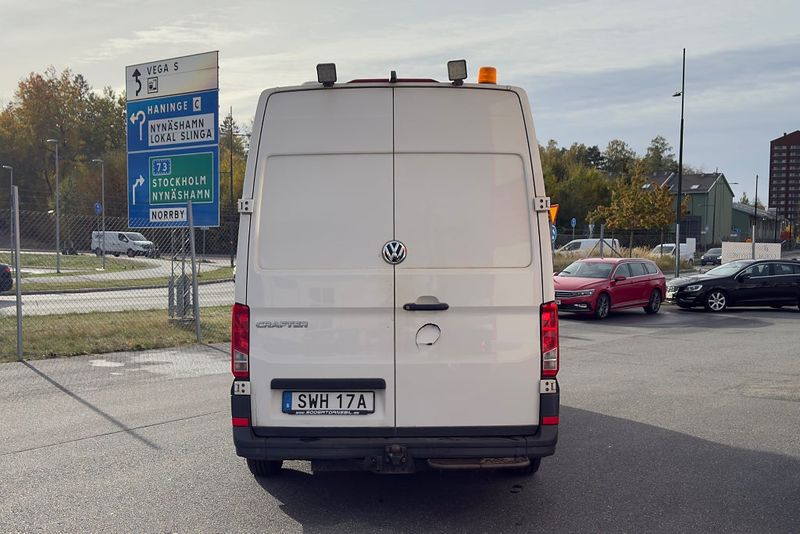 Volkswagen Crafter bild 4