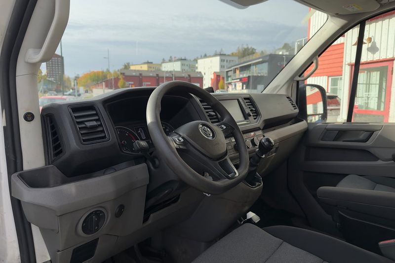 Volkswagen Crafter bild 8