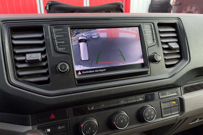 Volkswagen Crafter bild 17