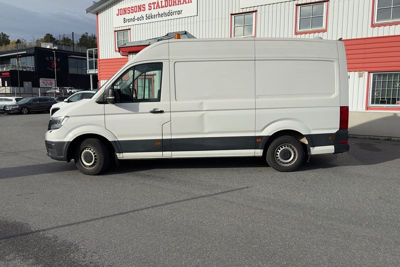 Volkswagen Crafter bild 3
