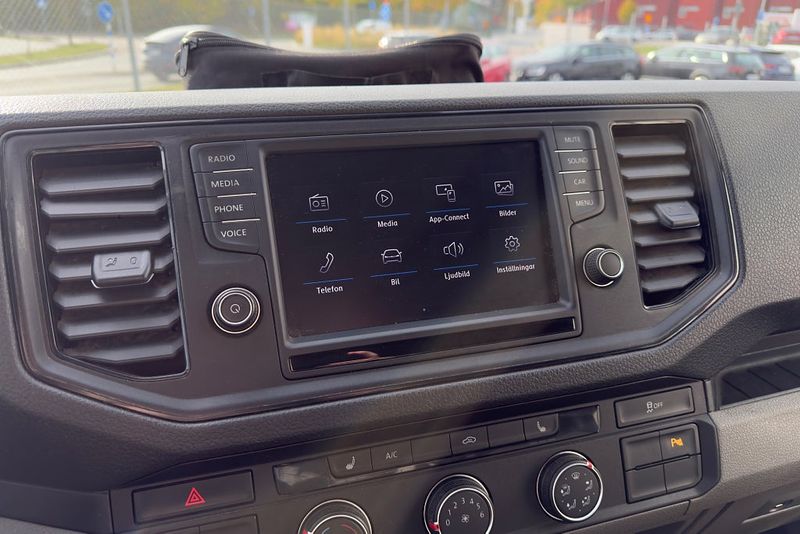 Volkswagen Crafter bild 13