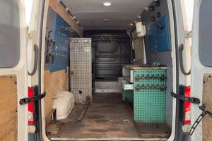 Volkswagen Crafter bild 20