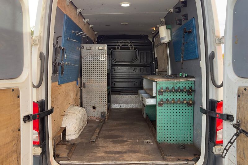 Volkswagen Crafter bild 20