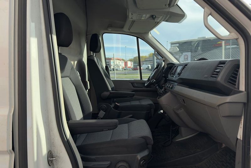 Volkswagen Crafter bild 19