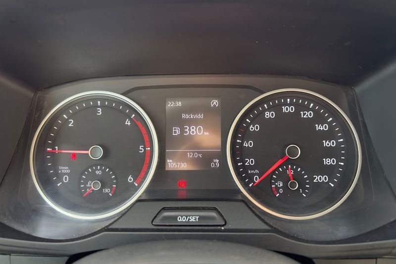 Volkswagen Crafter bild 10