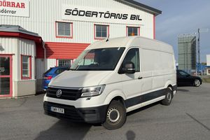 Volkswagen Crafter bild 1
