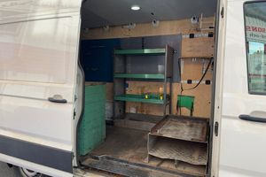 Volkswagen Crafter bild 21