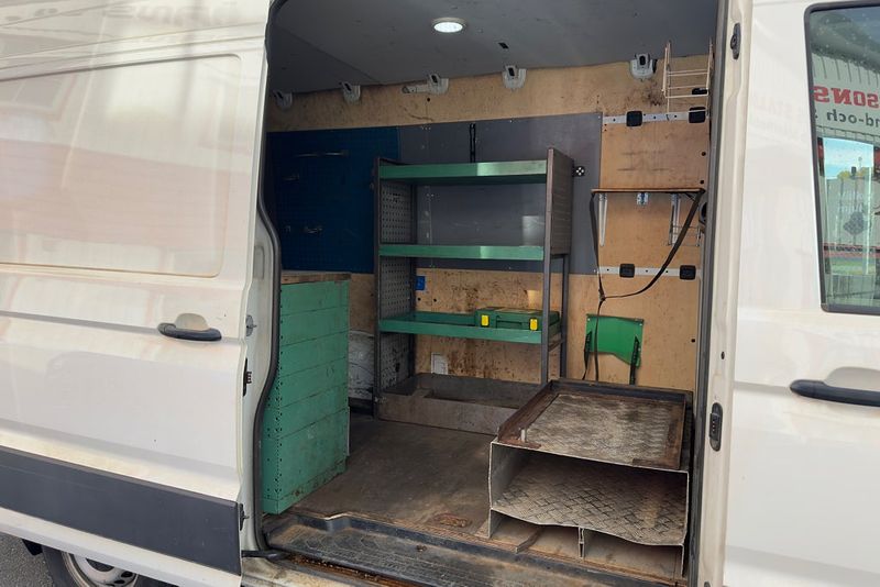 Volkswagen Crafter bild 21
