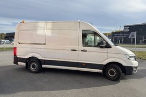 Volkswagen Crafter bild 5