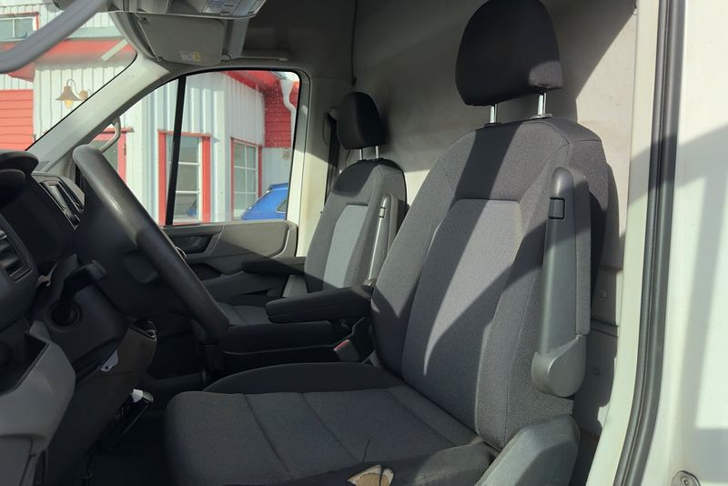 Volkswagen Crafter bild 7