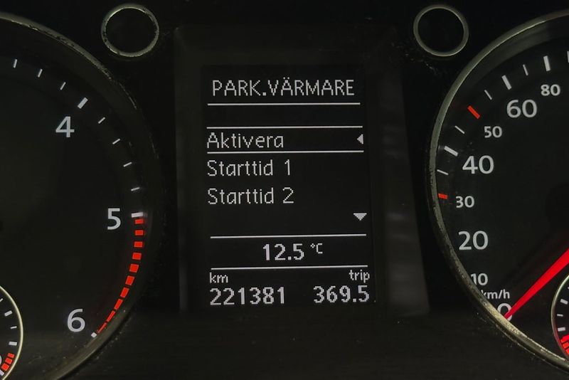 Volkswagen Passat bild 11