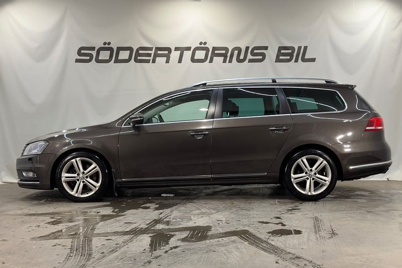 Volkswagen Passat bild 2