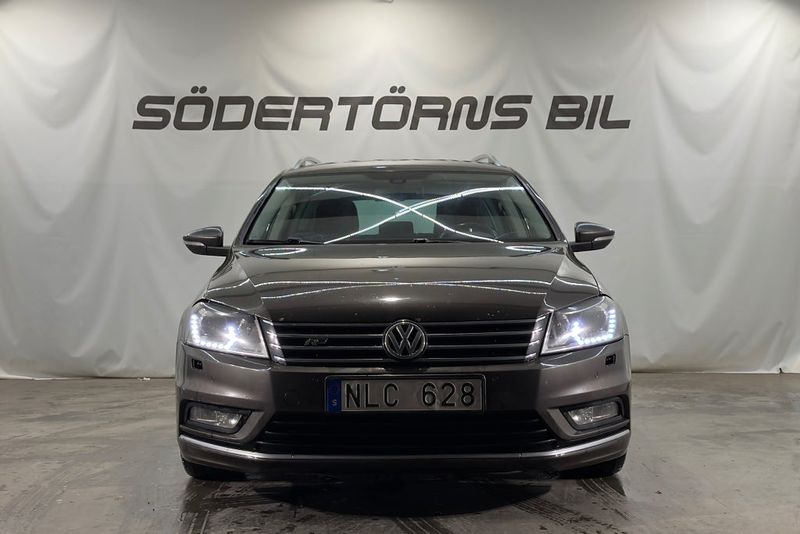Volkswagen Passat bild 3