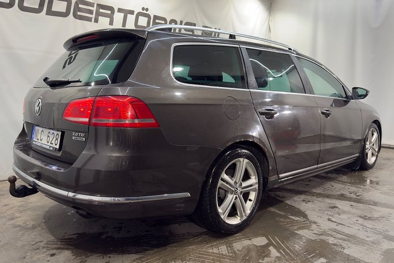 Volkswagen Passat bild 5