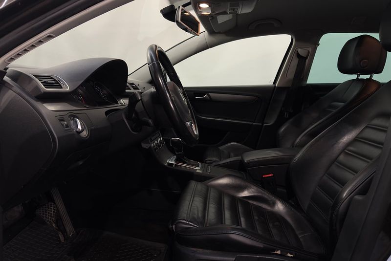 Volkswagen Passat bild 6