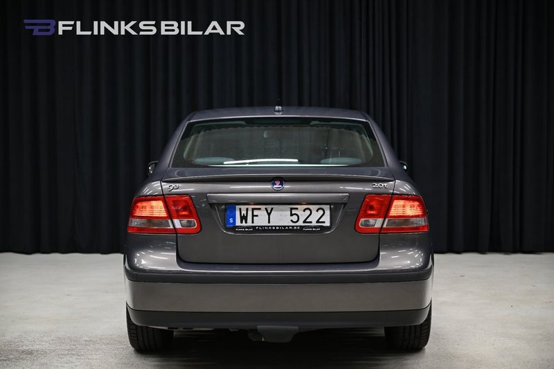 Saab 9-3 bild 14