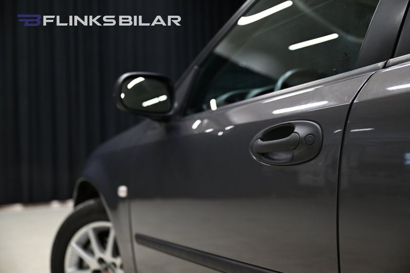 Saab 9-3 bild 8