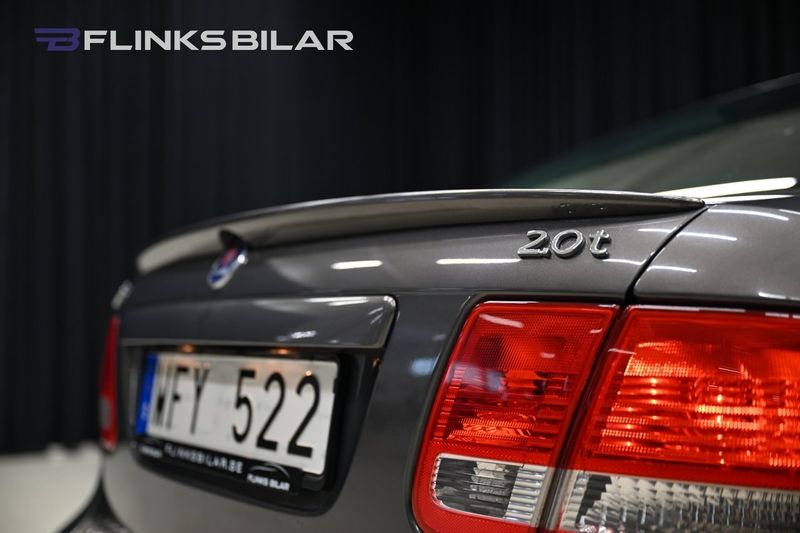 Saab 9-3 bild 15