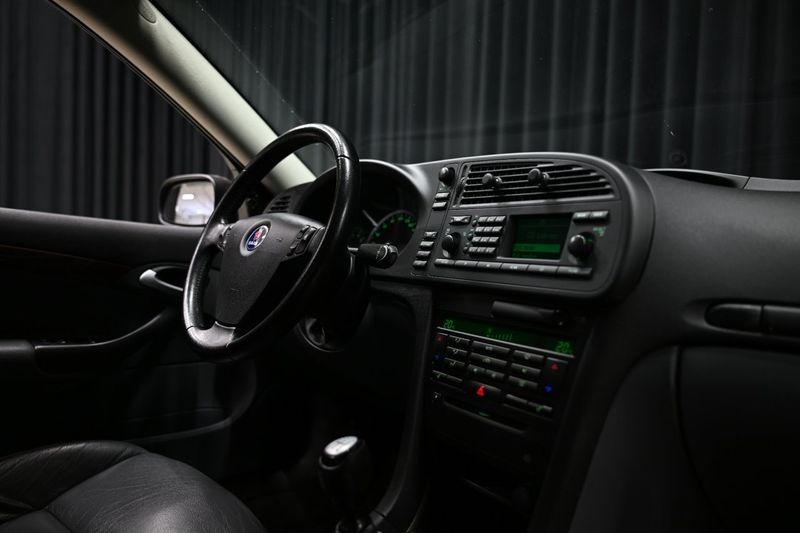 Saab 9-3 bild 27