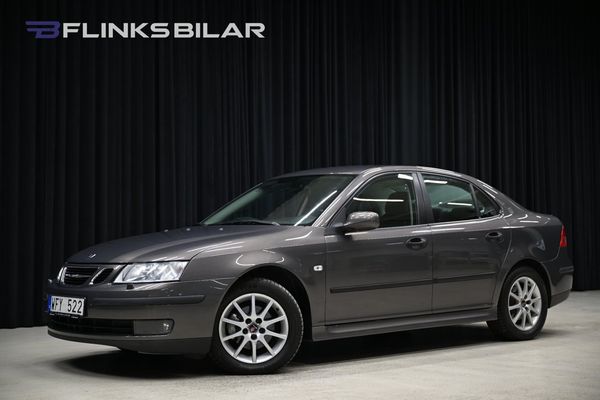 Saab 9-3 Sport 2.0 T 175HK Skinn - 2005