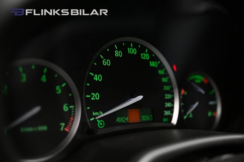 Saab 9-3 bild 4