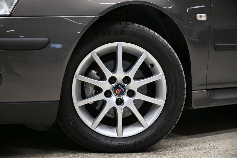 Saab 9-3 bild 2