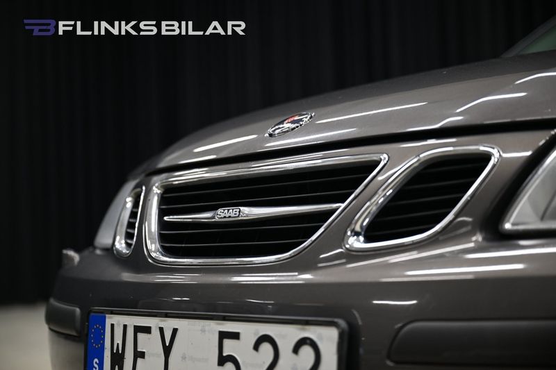 Saab 9-3 bild 13