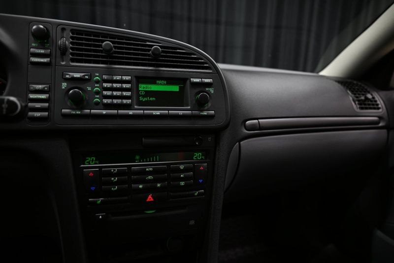 Saab 9-3 bild 23